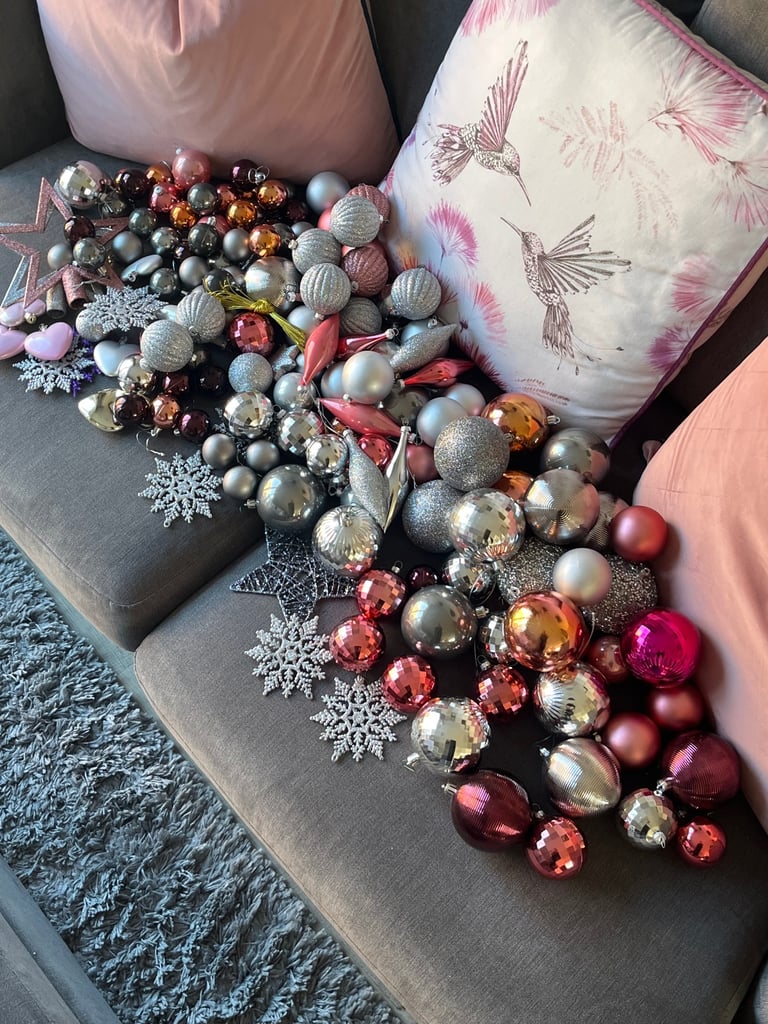 Christmas Baubles 