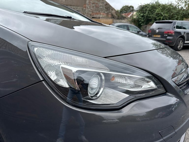 VAUXHALL ASTRA 1.4T GTC 2016