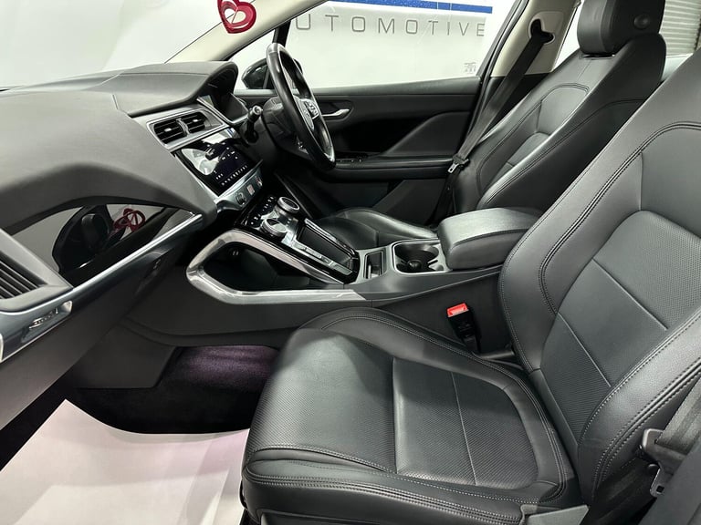 2020 Jaguar I-Pace 400 90kWh S Auto 4WD 5dr HATCHBACK Electric Automatic