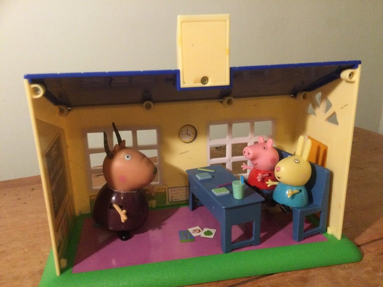 image for Peppa Pig School House