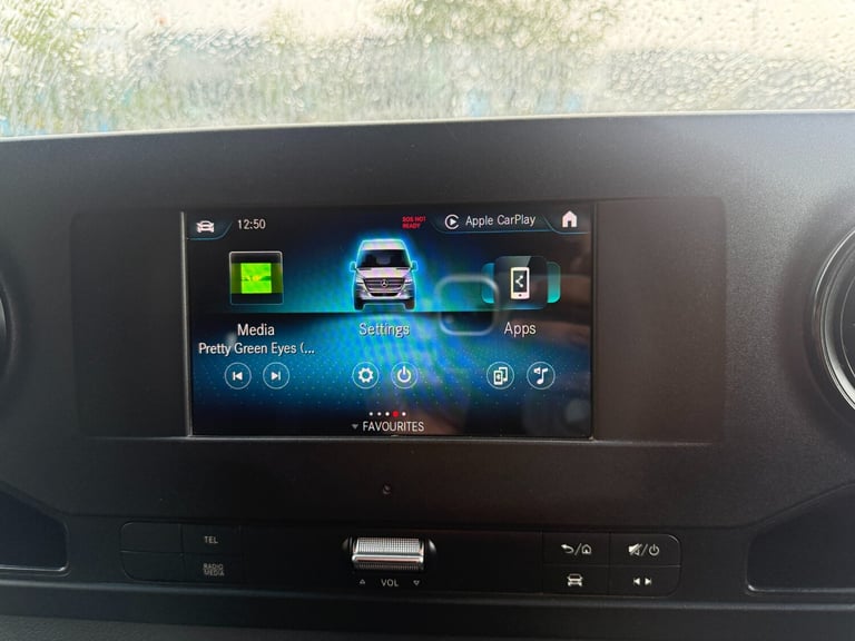 2020 MERCEDES-BENZ SPRINTER 314 CDI L3H2 LWB HIGH ROOF PANEL VAN WHITE DIESEL