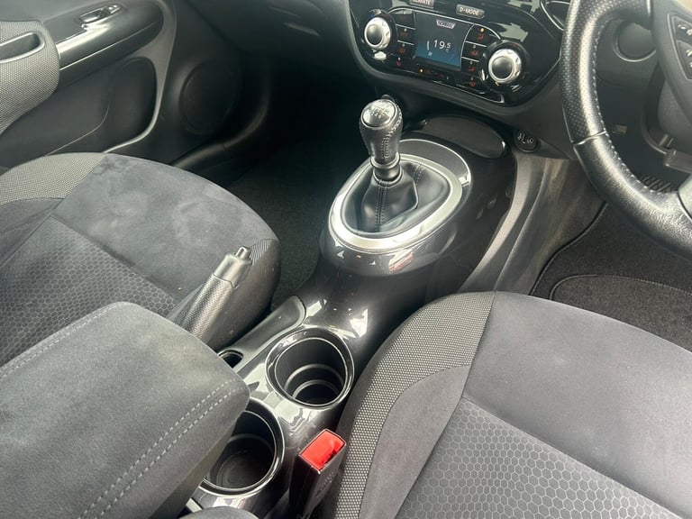 2015 Nissan Juke 1.5 dCi Acenta Premium 5dr HATCHBACK Diesel Manual