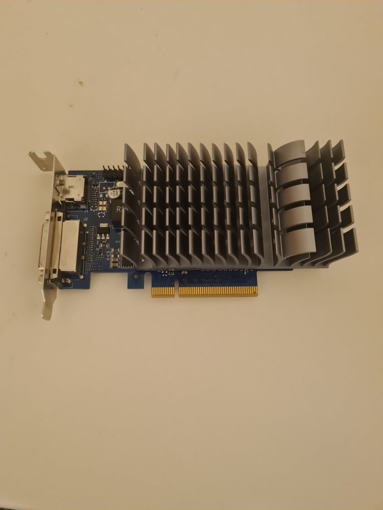image for 🎮 ASUS GT 730 2GB Graphics Card – Reliable Performance! 🎮