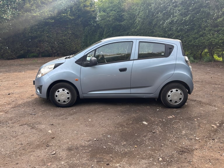 2011 Chevrolet Spark 1.0i + 5dr HATCHBACK Petrol Manual