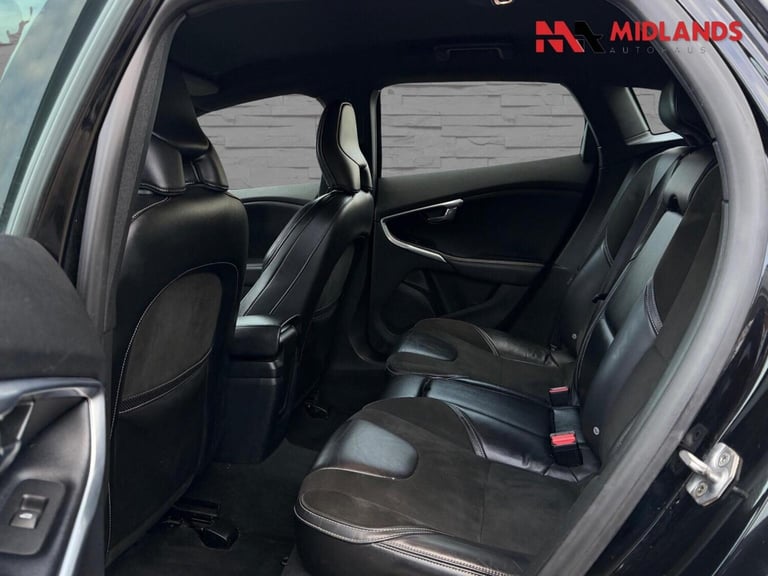 VOLVO V40 2.0 D4 R-Design Euro 6 (s/s) 5dr 2015