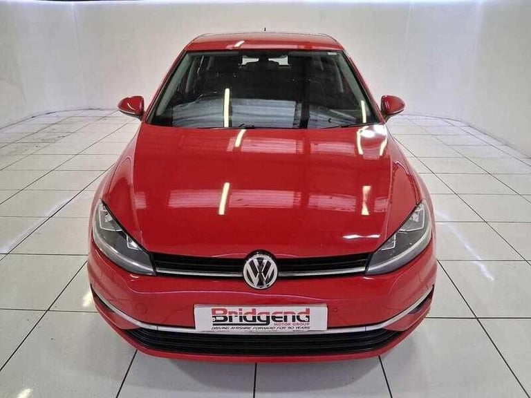 2018 Volkswagen Golf 2.0 TDI SE Nav Hatchback 5dr HATCHBACK Diesel Manual