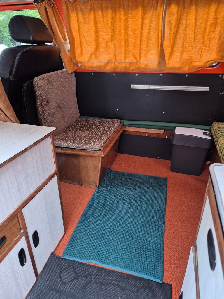 Vw t2 baywindow 