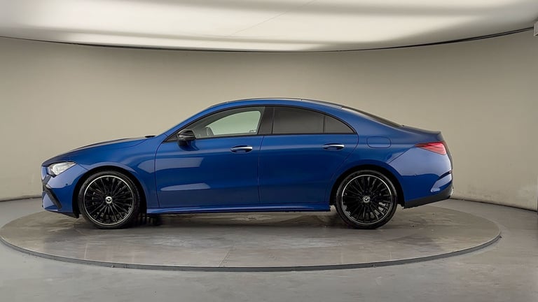 2023 Mercedes-Benz CLA 2.0 CLA220d AMG Line (Premium Plus) Coupe 4dr Diesel 8G-DCT Euro 6 (s/s) (...