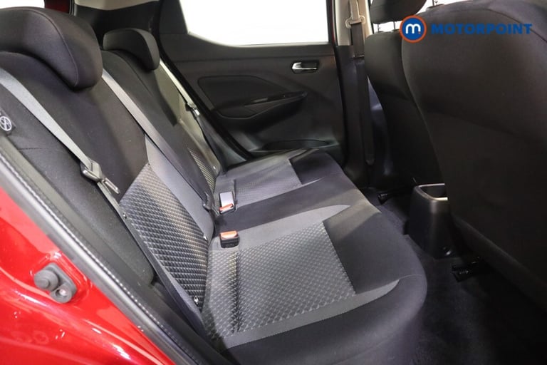 2022 Nissan Micra 1.0 IG-T 92 Acenta 5dr CVT HATCHBACK PETROL Automatic