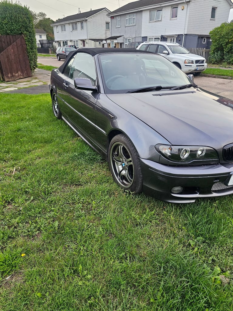 BMW 3 SERIES Convertible 2006