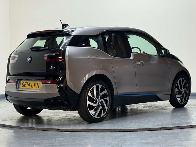 2014 BMW i3 Auto 5dr Hatchback Electric Automatic