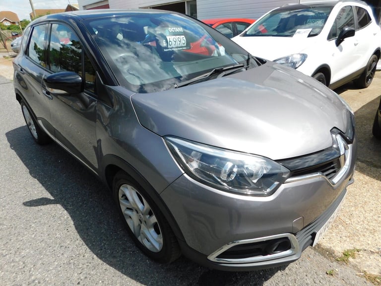 2015 Renault Captur DYNAMIQUE NAV DCI Hatchback Diesel Manual