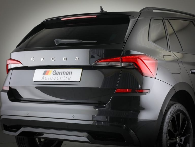 2022 Skoda Kamiq 1.5 TSI ACT SE Drive SUV 5dr Petrol DSG Euro 6 (s/s) (150 ps) HATCHBACK Petrol A...