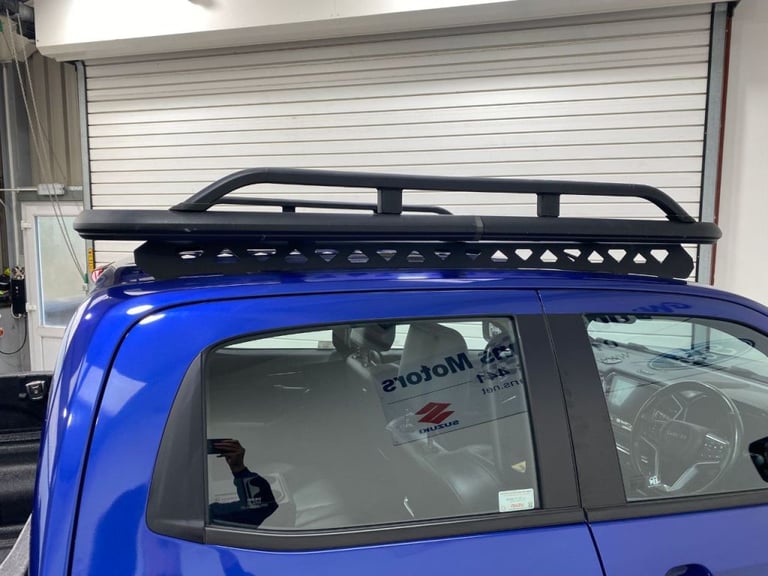  Isuzu D-max 1.9 V-Cross Double Cab 4x4 Auto Diesel