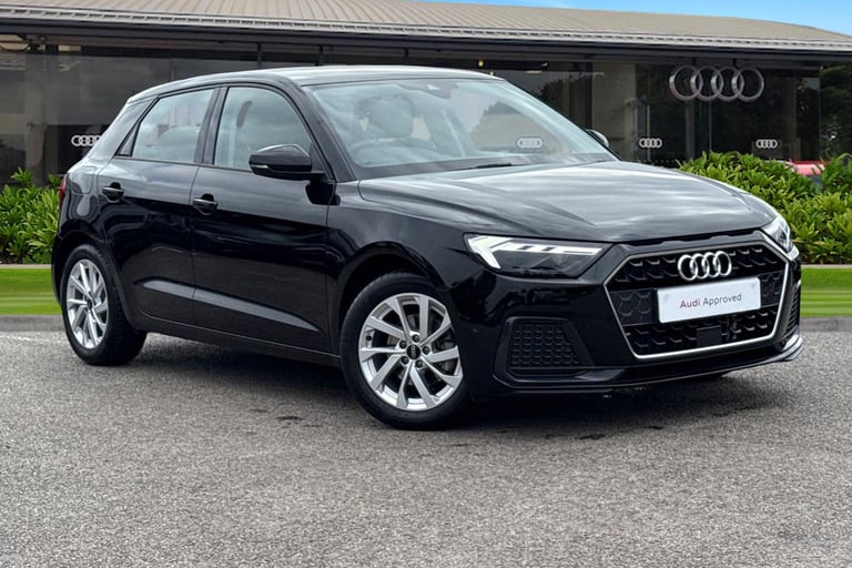 image for 2025 Audi A1 Sport 30 TFSI  116 PS S tronic Hatchback PETROL Automatic