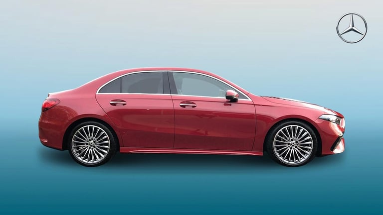 2024 Mercedes-Benz A-Class A200 AMG Line Premium Plus 4dr Auto SALOON PETROL Automatic