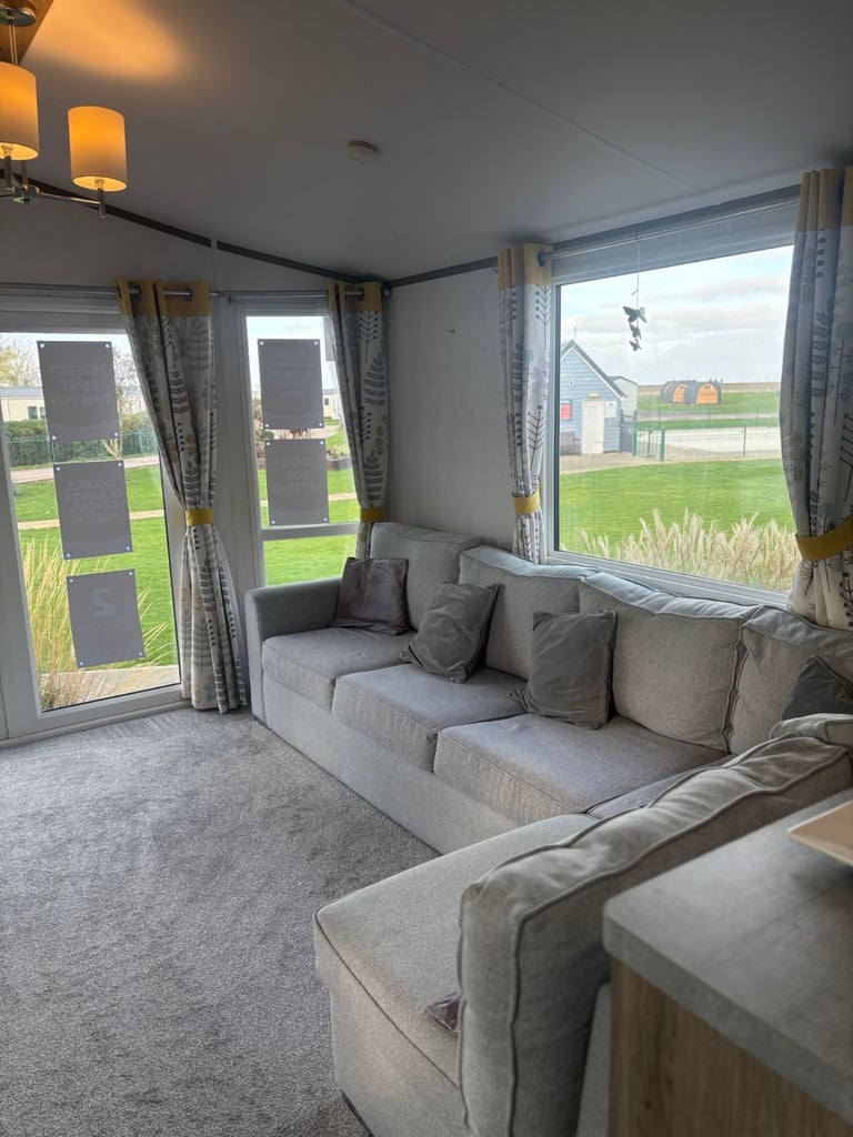 🌞 2019 Atlas Chorus Static Caravan – Seaview Holiday Park, Whitstable / Herne Bay 