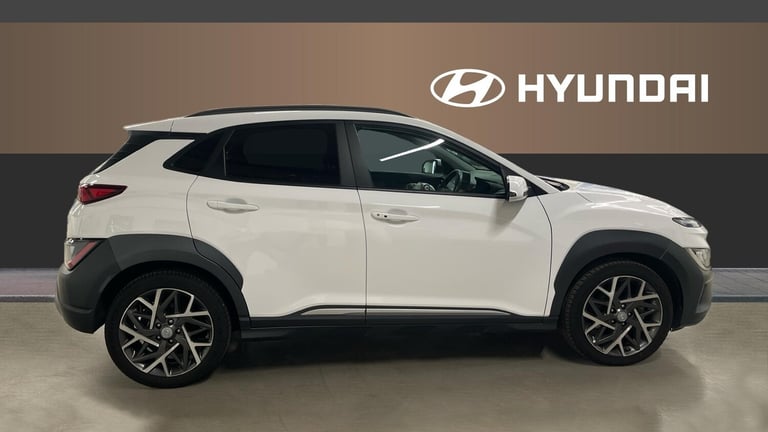 2021 Hyundai KONA 1.6 GDi Hybrid Ultimate 5dr DCT Hybrid Hatchback Hatchback Hybrid Automatic