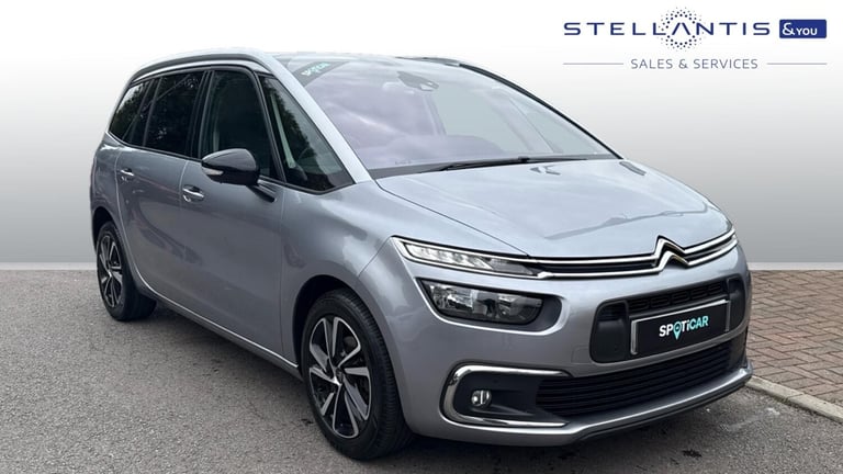 2023 Citroen C4 Grand Picasso 1.2 PureTech Sense MPV 5dr Petrol Manual Euro 6 (s/s) (130 ps) MPV ...