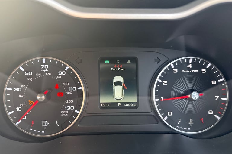 2023 MG MG ZS 1.0T GDi Excite 5dr DCT Hatchback Petrol Automatic