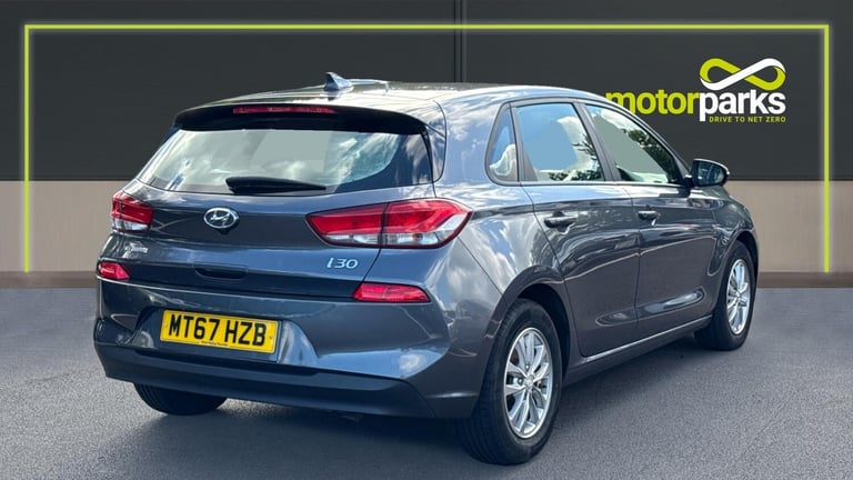 2017 Hyundai i30 1.0T GDI S 5dr (Cruise Control/Speed Limiter) Petrol