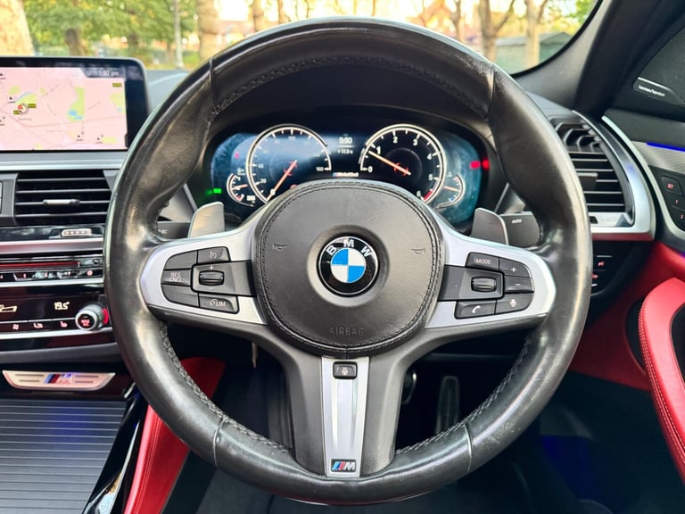 2019 BMW X4 3.0 M40d Auto xDrive Euro 6 (s/s) 5dr COUPE Diesel Automatic