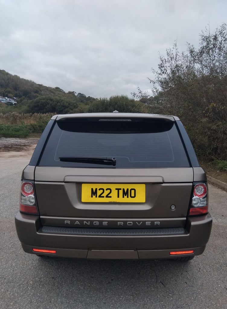 Range Rover Sport HSE 