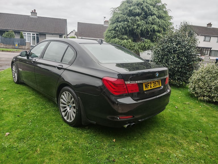 BMW, 730 D .long full mot 