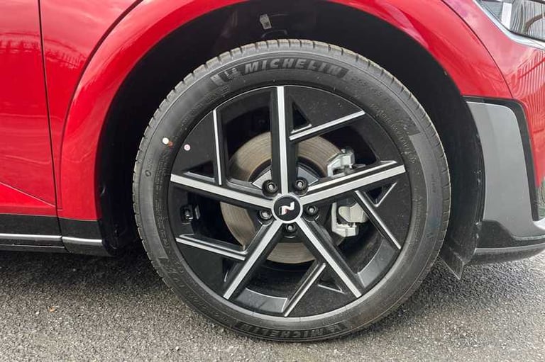 2025 Hyundai IONIQ 5 239kW N Line 84 kWh 5dr AWD Auto ESTATE ELECTRIC Automatic