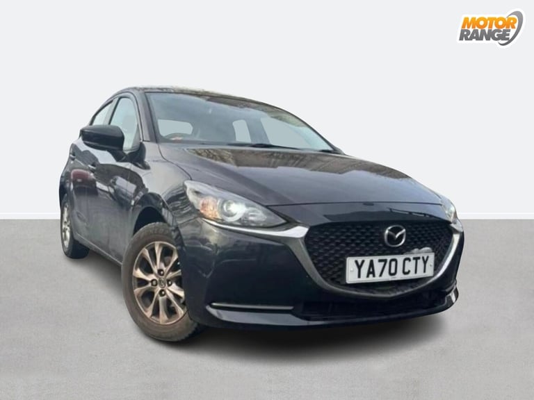image for 2020 Mazda Mazda2 1.5 Skyactiv G SE-L Nav 5dr Hatchback PETROL Manual