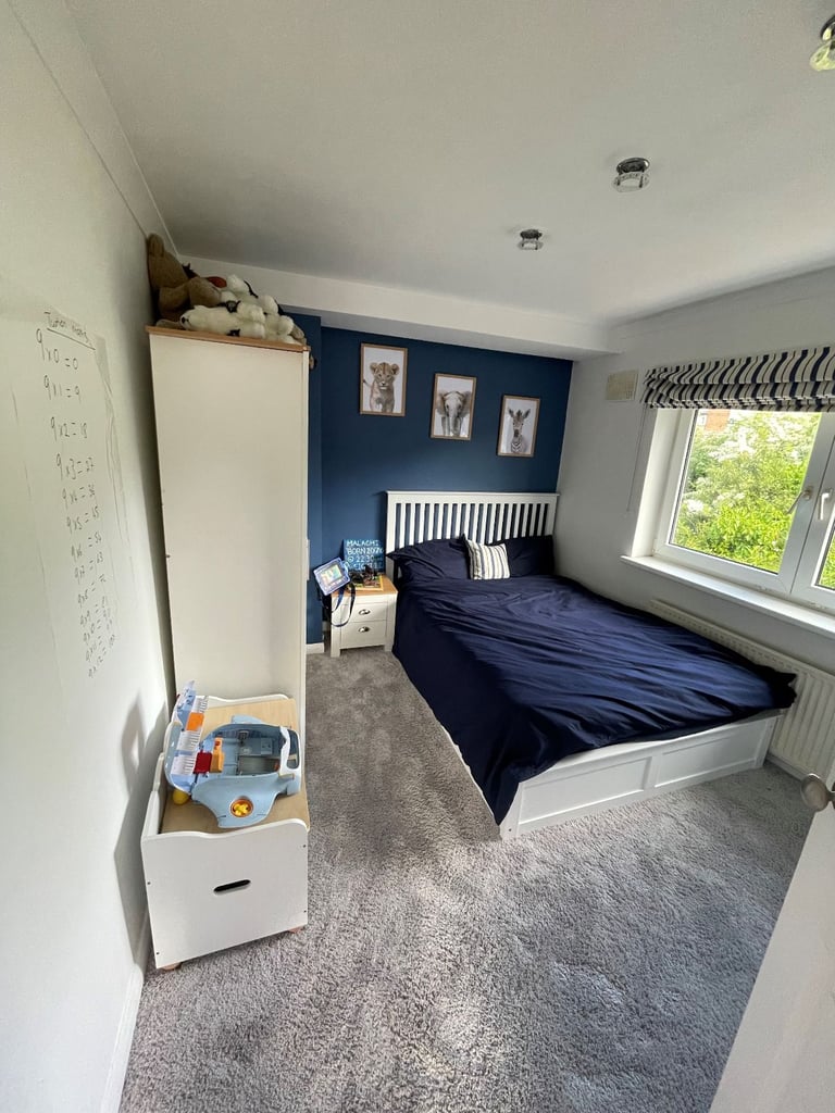 3-Bedroom House Available for Long-Term Lease 