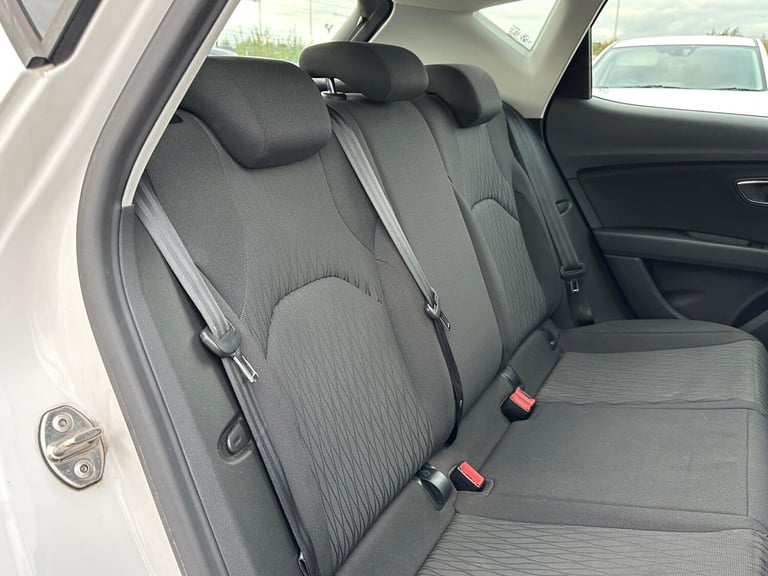 2015 SEAT Leon 1.2 TSI SE Euro 6 (s/s) 5dr HATCHBACK Petrol Manual