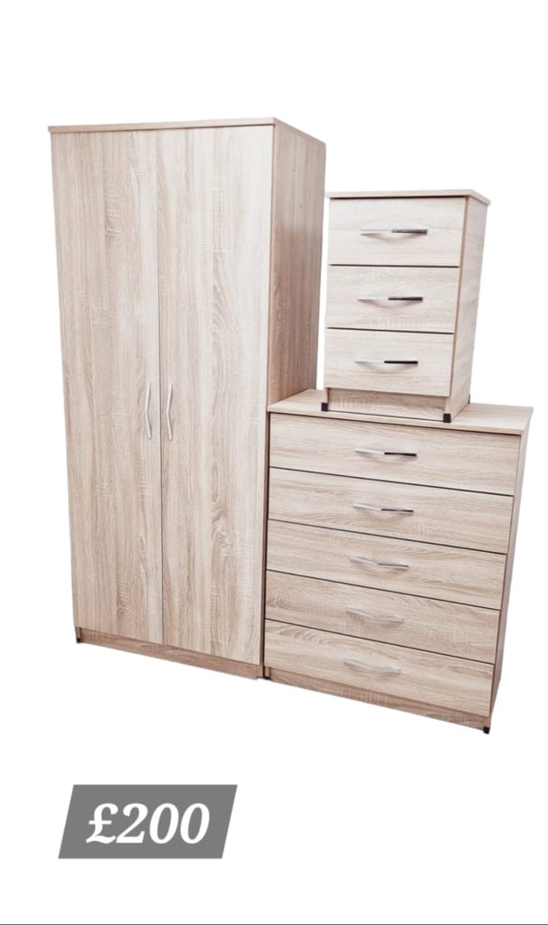 🤩Fully Assembled Wardrobe Sets At Factory Prices With Delivery To Bedroom🤩