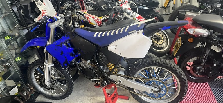 YZ125
