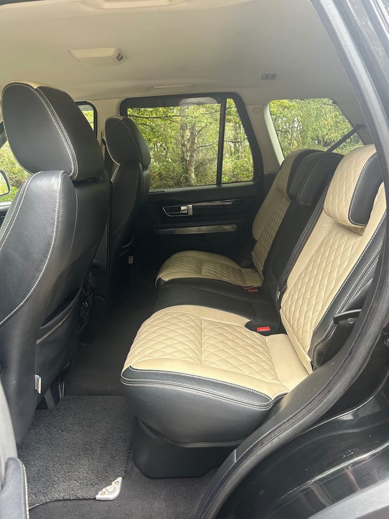 Range Rover 3.6 V8 Autobiography 2010 £4500
