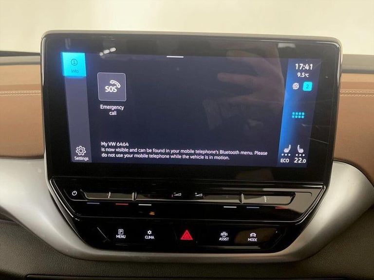 2021 Volkswagen ID.4 109kW Life Pure 52kWh 5dr Auto ESTATE ELECTRIC Automatic