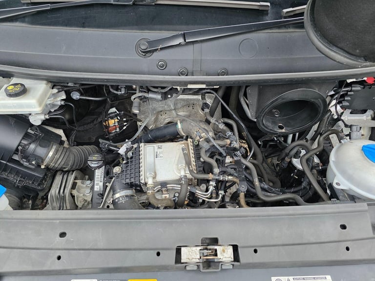 2019 Volkswagen Crafter 2.0 TDI 140PS Startline High Roof Van PANEL VAN DIESEL Manual