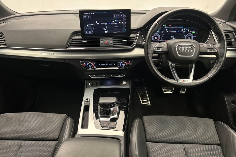  Audi Q5 S line 45 TFSI quattro 265 PS S tronic Petrol Automatic
