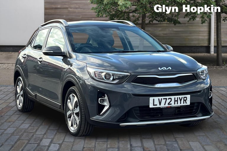 2022 Kia Stonic 1.0T GDi 99 2 5dr DCT Estate Petrol Automatic