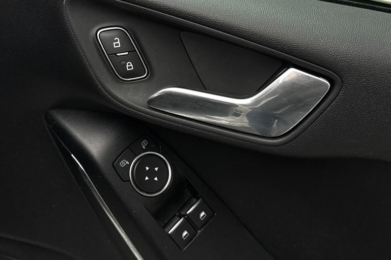 2018 Ford Fiesta 1.5 EcoBoost ST-2 3dr HATCHBACK PETROL Manual