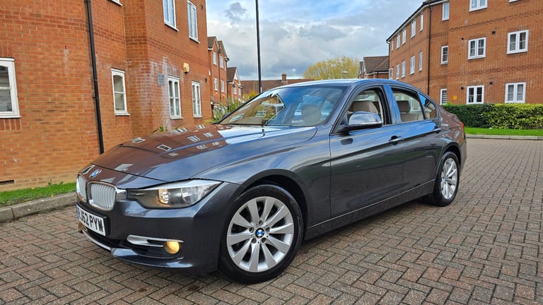2013 Bmw 3 Series 320I Modern Manual Petrol Saloon Ulez Free 