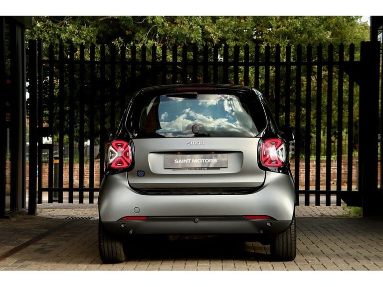 2022 smart fortwo 17.6kWh Prime Exclusive Coupe 2dr Electric Auto (22kW Charger) (82 ps) Coupe El...