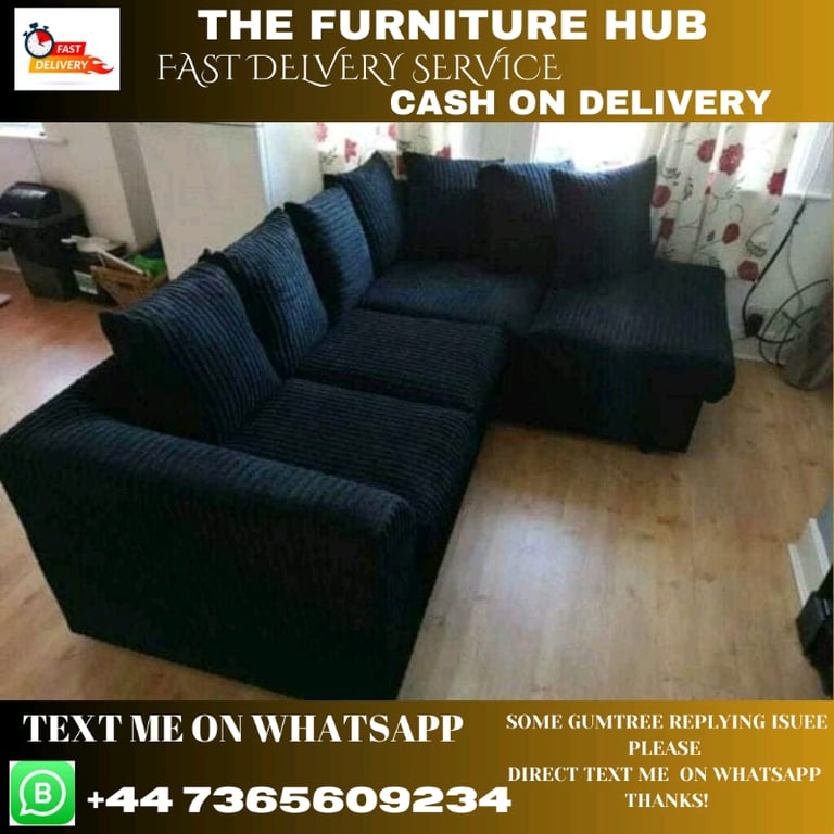 CORD SOFA AVAILABLE HERE