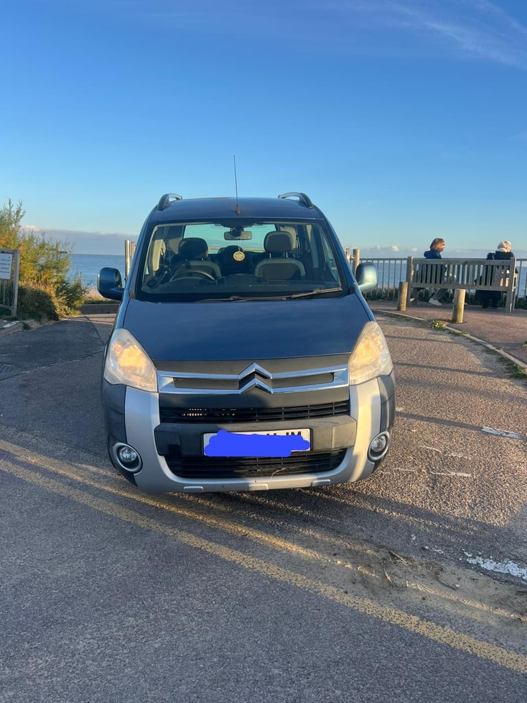 Citroen, BERLINGO MULTISPACE, MPV, 2012, Semi-Auto, 1560 (cc), 5 doors