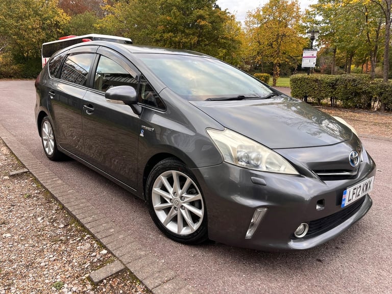 2023 Toyota Prius+ 1.8 VVTI EXCEL+ HYBRID MPV 7 SEATER Petrol/Electric Hybrid Automatic