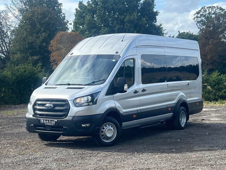 2024 Ford Transit 2.0 Transit 460 Trend EcoBlue 17 SEATER Minibus Diesel Manual