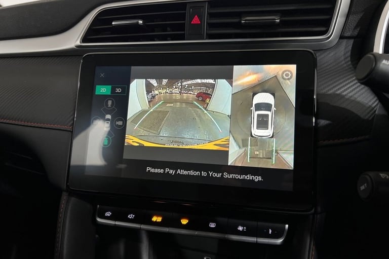 2023 72 MG MG ZS 1.5 VTI-TECH EXCLUSIVE SUV 5DR PETROL MANUAL EURO 6 (S/S) (106 