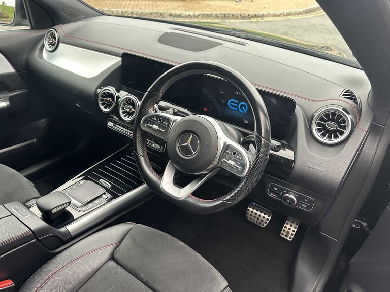 2021 Mercedes-Benz EQA 250 140kW AMG Line 66.5kWh 5dr Auto Hatchback Electric Automatic