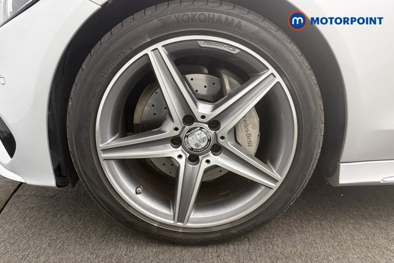 2016 Mercedes-Benz C Class C220d AMG Line Premium 2dr Auto Coupe Diesel Automatic