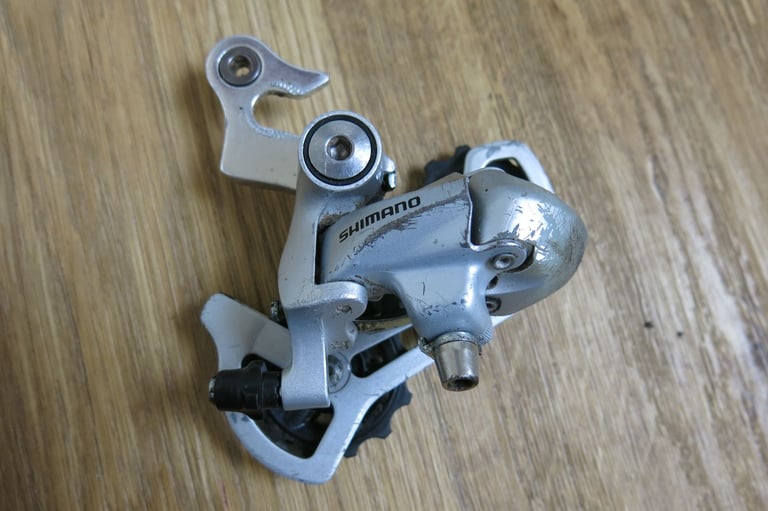 Shimano Front & Rear Derailleurs 8x3